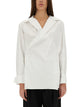 Givenchy White Poplin Shirt