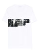 Givenchy White Cotton T-Shirt