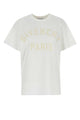 Givenchy White Cotton Oversize T-Shirt