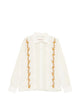 Baziszt Sefsery Embroidery Shirt