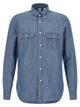 Finamore 'Zurigo' Shirt