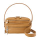 Acne Studios Camero Party V Shoulder Bag -  - Leather - Brown