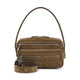 Acne Studios Camero Party Leather Shoulder Bag