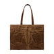 Acne Studios Ac Ux Bags000039 Shopper Bag -  - Cotton - Brown