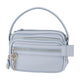 Acne Studios Camero Kit V Shoulder Bag -  - Leather - Blue