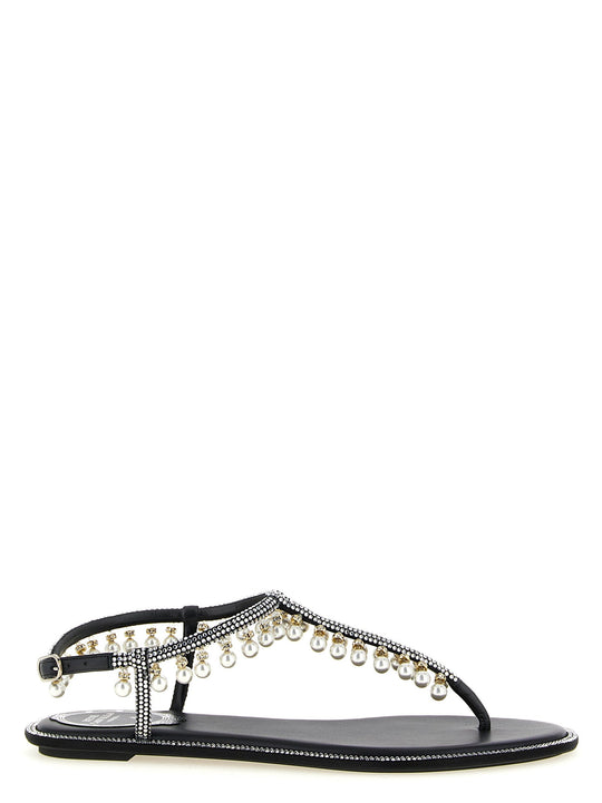 René Caovilla 'Diana' Sandals