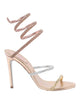Rene Caovilla Rene Caovilla Pink Cleo Sandals