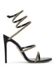 Rene Caovilla Ren Caovilla High-Heel Sandal
