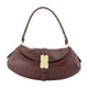 Ganni B Kat Butter Shoulder Bag -  - Synthetic - Brown