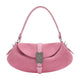 Ganni B Kat Shoulder Bag -  - Synthetic - Pink