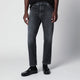 Pt Torino Denim Washed Dark Grey Jeans