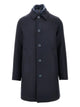 Herno Single-Breasted Padded Coat