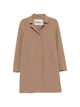 Herno Taupe Polyamide Coat