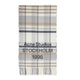 Acne Studios Ays White Wool Scarf
