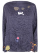 Daniela Gregis "Lunedi" Selvedge Collar Shirt