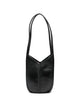 Hereu Calella Leather Bucket Bag