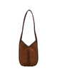 Hereu Calella Leather Bucket Bag
