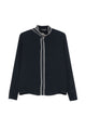 Fabiana Filippi Silk Blend Shirt