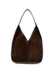 Hereu Calella Leather Hobo Bag