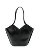 Hereu Calella Small Leather Tote Bag