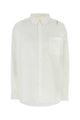 Marni White Poplin Shirt