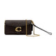 Coach Tabby Chain 19 Crossbody -  - Leather - Brown