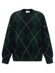 Be You Diamond-Shaped Crew Neck Sweater
