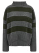 Be You Striped Sweater