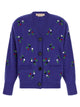 Marni Floral Embroidery Cardigan