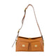 Coach The  Originals Turnlock Haversack Shoulder Bag -  - Leather - Brown