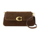 Coach Jet Shoulder Bag -  - Leather - Brown