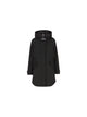 Woolrich Hooded Padded Coat