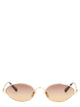 Chloé '54' Sunglasses