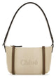 Chloé Chloé Carry Canvas Shoudler Bag