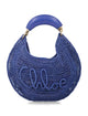 Chloé Chloé Summer Banana Raffia Hobo Bag