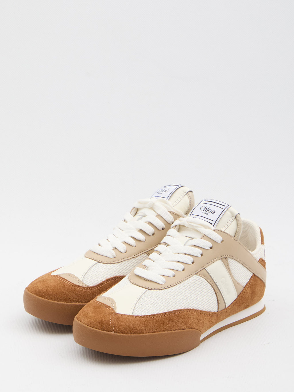 Chloé Multicolor Chloã© Kick Sneakers