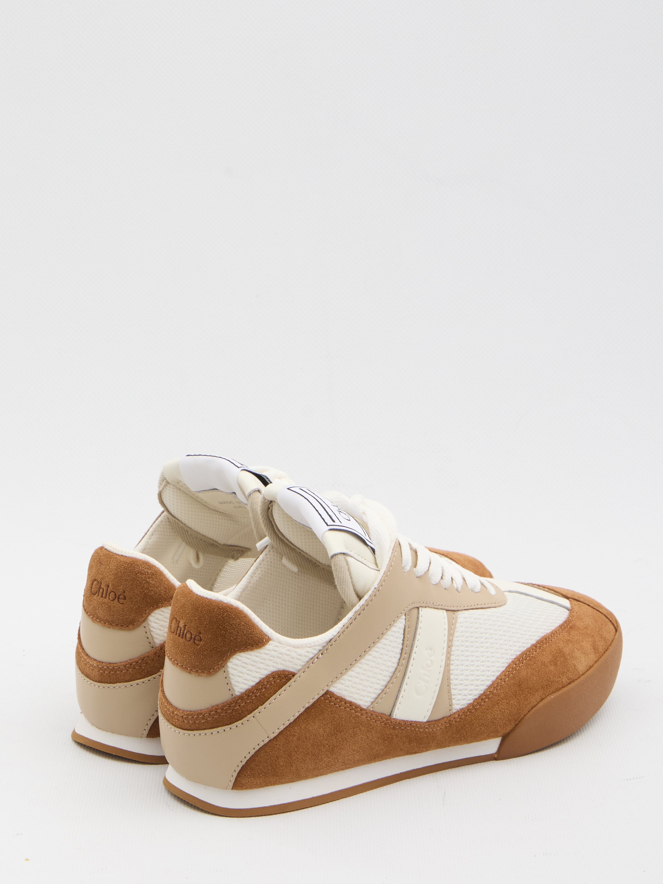 Chloé Multicolor Chloã© Kick Sneakers