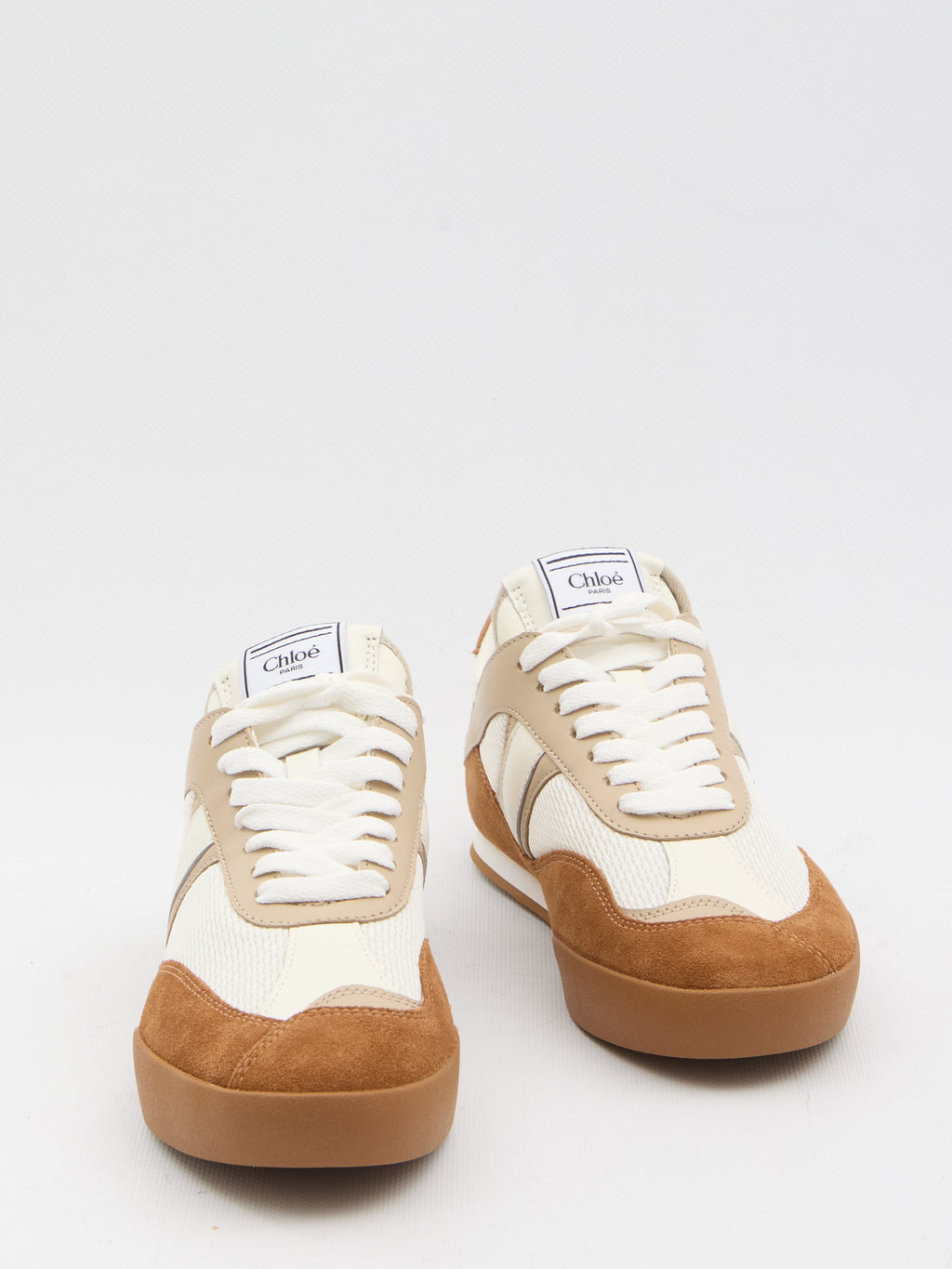 Chloé Multicolor Chloã© Kick Sneakers