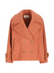 Chloé Wool Coat