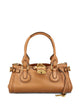 Chloé Mustang Brown Buffalo Leather