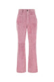 Chloé Pink Suede Pant