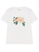 Chloé White Cotton T-Shirt