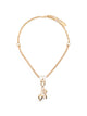 Chloé Gold Brass Bijoux