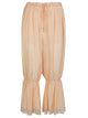 Chloé Silk Trousers