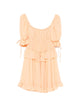Chloé Silk Mini Dress