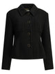Chloé Tailored Boucl Wool Jacket