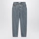 Chloé Light Indigo Highwaisted Tapered Jeans