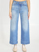Chloé Chloé High-Rise Cropped Wide-Leg Jeans