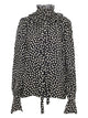 Chloé Ruffled Blouse