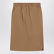 Chloé Camel Short Skirt